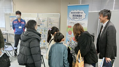R6東住吉区防災フェスタ 3