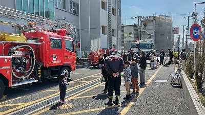 R6東住吉区防災フェスタ 4